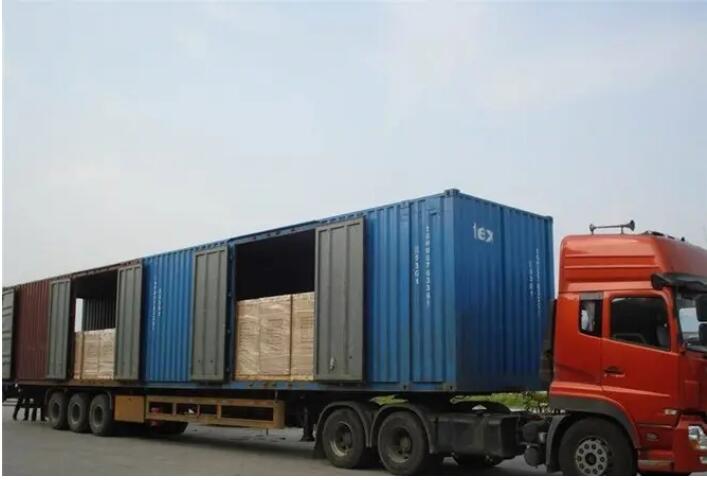 厦门到蓝山县整车运输